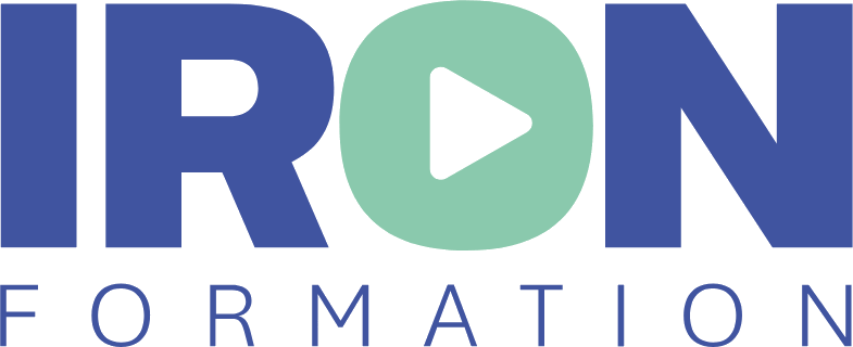 Logo IRON FORMATION