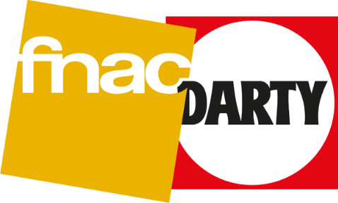 Logo Fnac - Darty