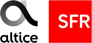Altice France SFR RMC BFM
