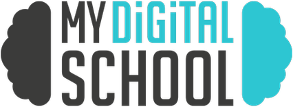 Logo MY DIGITAL SCHOOL