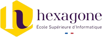 Logo Ecole Hexagone