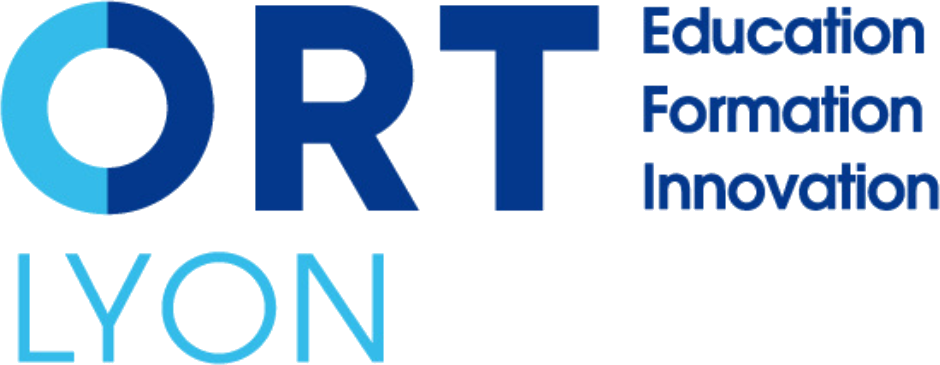 Logo ORT LYON