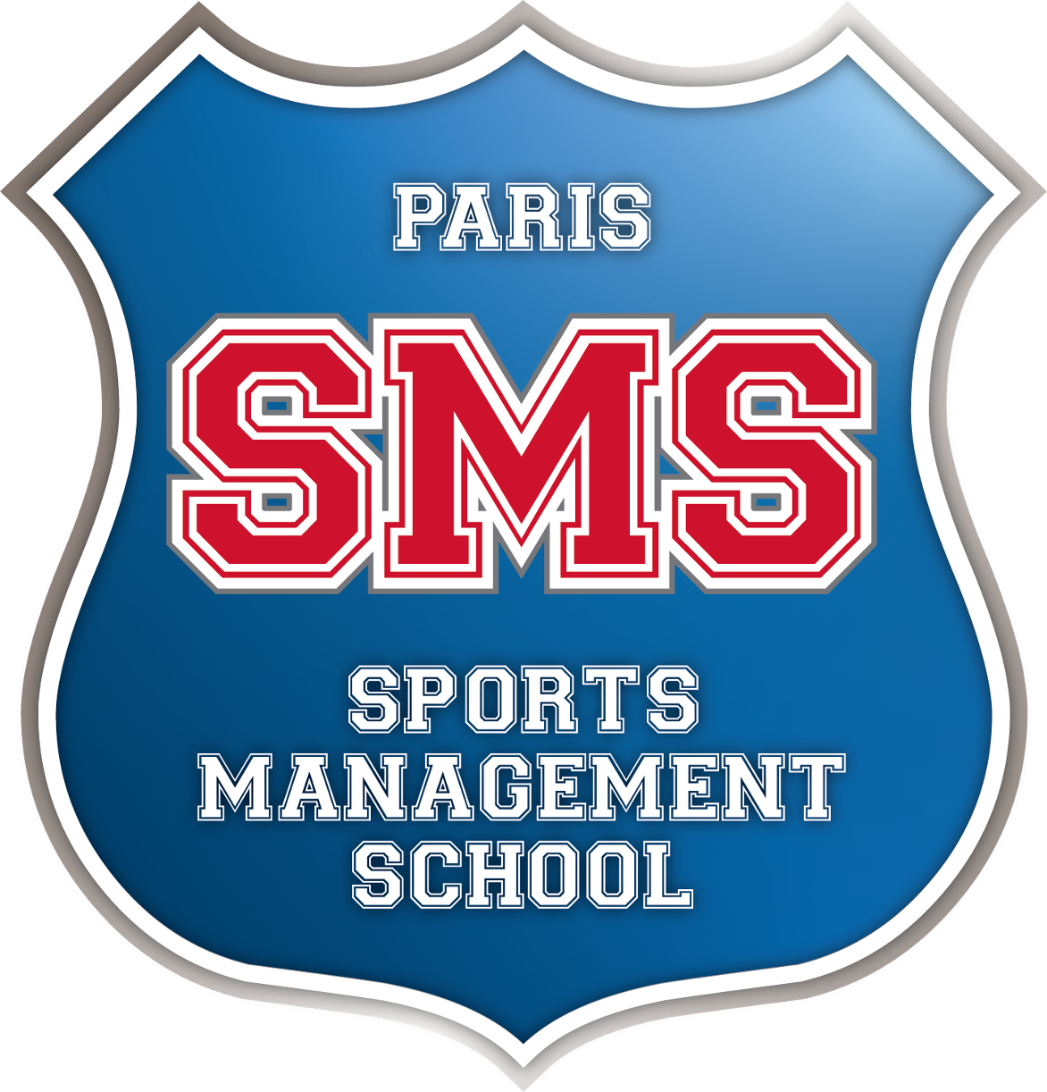 Logo SMS Sports Management School, Formation Management Sport