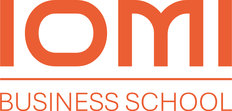 Logo IOMI BUSINESS SCHOOL