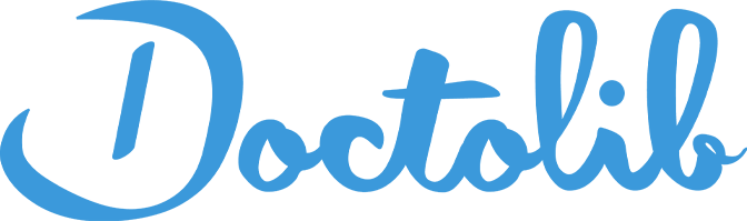 Logo Doctolib