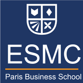 Logo ESMC Paris Business School