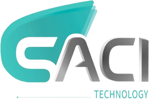 Logo SACI TECHNOLOGY