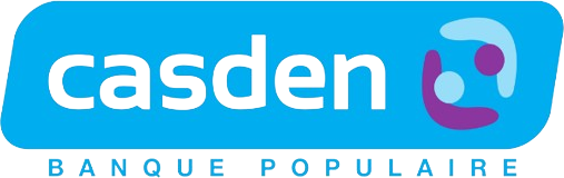 Logo Casden Banque Populaire