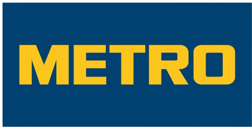 Logo METRO France