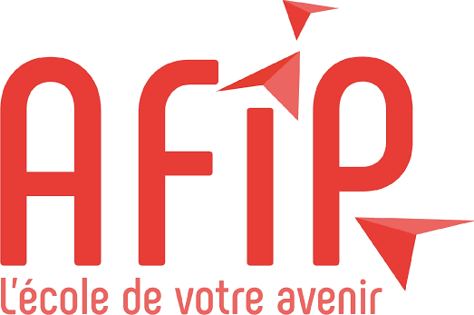 Logo AFIP FORMATIONS - STAND COMMUNICATION