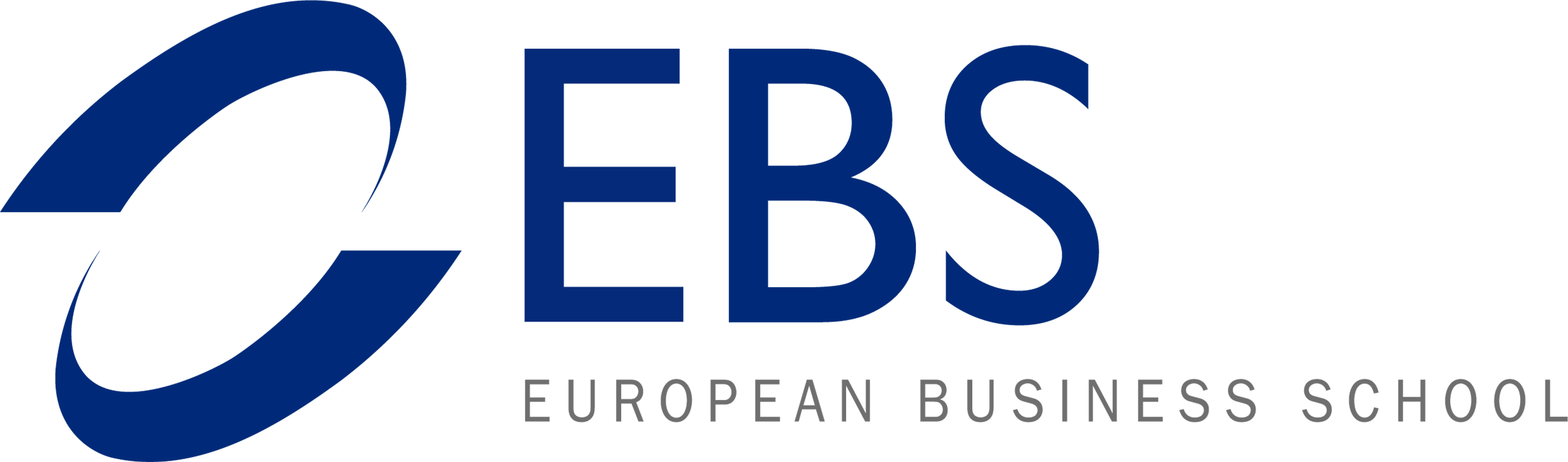 Logo EBS Paris - European Business School